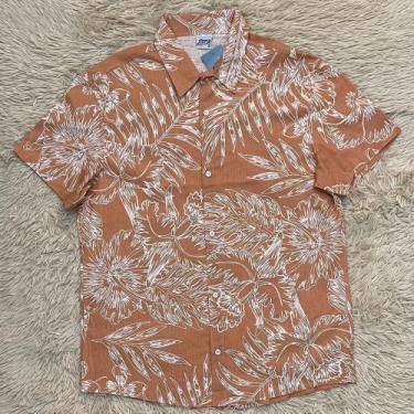 Imagem de Camisa de botão manga curta masculina - Supreme 