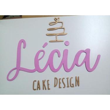 Imagem de Logomarca personalizada - Oliveira lírio 