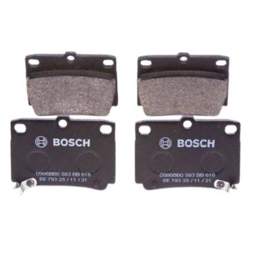 Imagem de 0986Bb0583 - Pastilha Freio Tras Sumitomo - Pajero Sport 2.5 Td 3.0 V6 - Bosch