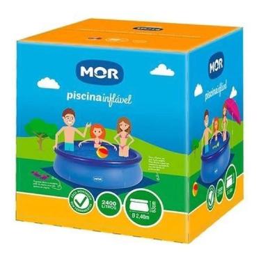 Imagem de Piscina Mor Inflavel 2400L(1)