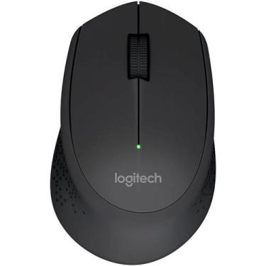 Imagem de Mouse Comfort Plus M280 para PC Escritório e Uso Doméstico - logitech