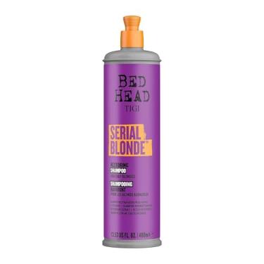 Imagem de Bed Head Serial Blonde - Shampoo para Cabelos Descoloridos 400ml