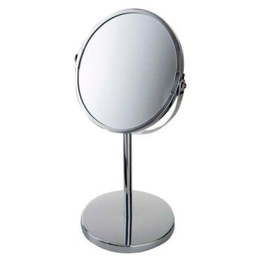 Imagem de Espelho de Aumento Dupla Face Pedestal - MOR