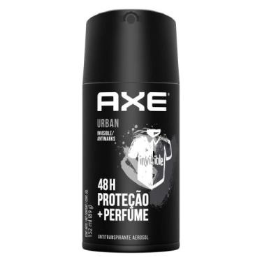 Imagem de Desodorante Antitranspirante Axe Urban Invisible Anti Manchas Spray Ae