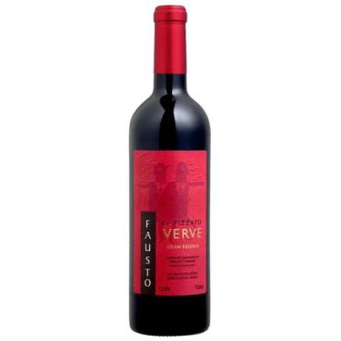 Imagem de Vinho Fausto de Pizzato Verve Gran Reserva 750ml