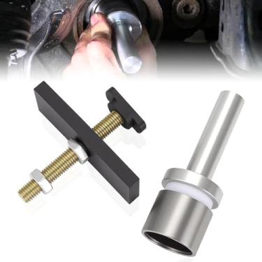 Imagem de motoparty Kit de ferramentas extrator de rolamento de eixo CV para Toyota 20.3 cm diferencial dianteiro para Tacoma/4Runner/FJ Cruiser 2003-2018 Substituir #18195