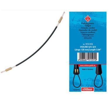 Imagem de Rabicho Violino 4/4 3/4 nylon Wittner 915916
