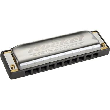 Imagem de Hohner gaita cinza (HOM2013046X)