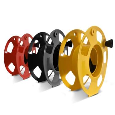 Imagem de CARRETEL EXTENSÃO ELÉTRICA capacidade cerca de 25 metros para cabos de 2,5 mm - cerca de 40 metros para cabos de 1,5 mm