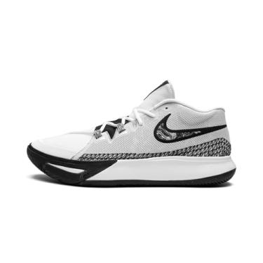Imagem de Nike T nis de basquete masculino Kyrie Flytrap VI, Branco/Preto/Branco, 9