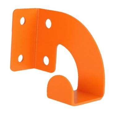 Imagem de Ｂｅｓｇａ Suporte de parede para aparador, suporte para ferramentas de jardim, soprador de folhas, fácil de instalar, para pendurar, gancho para aparador de