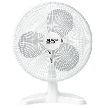 Imagem de Ventilador de Mesa Turbo 40 45cm Branco - LOREN SID, 110V