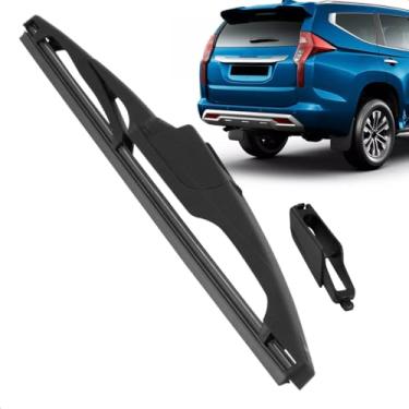 Imagem de Palheta Limpadora De Para-Brisa Traseiro Vigia Carenada 11 Polegadas Pajero Sport 2019 A 2025
