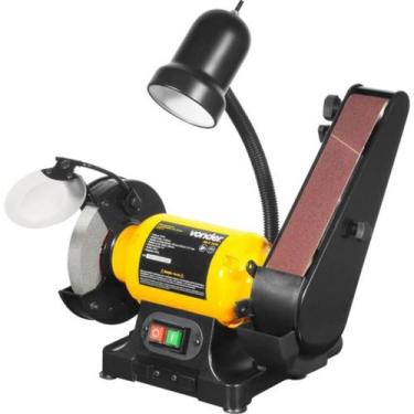 Imagem de Moto Esmeril + Lixadeira 2 em 1 MLV370 110 Volts - 6001370127 - VONDER