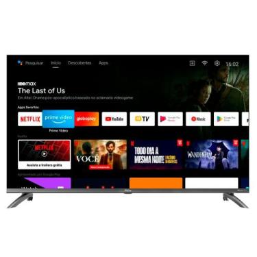Imagem de Smart Tv 40 Polegadas Philco Led Android Tv Dolby Audio