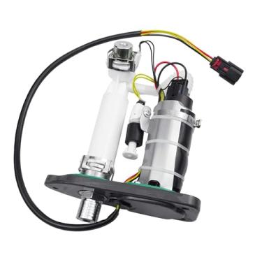 Imagem de Conjunto de bomba de combustível compatível com Harley Davidson Sportster 1200 883, Forty-Eight, Iron 1200 883, Seventy-Two, XR1200 XL1200 XL883 2007-2019 75305-07A