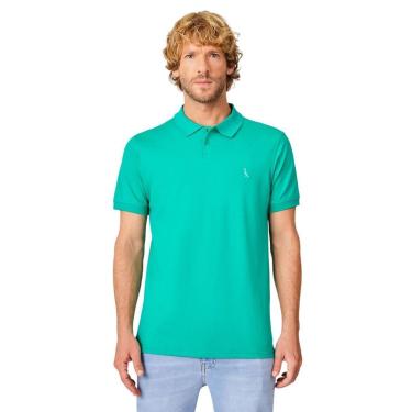 Imagem de Polo Pima Piquet Reserva-Masculino