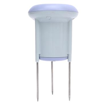 Imagem de Zhjvihx Smart Wi Fi Oduturas e Sensor de Temperatura, 2,4g Wi Fi Bt 5.0 Medidores de Hubfree para Garet Garden Greenhouse, IP66 Tester de Temperatura de Impermeabilização e Umidade