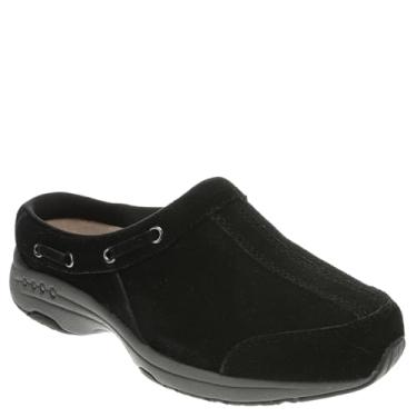 Imagem de Easy Spirit Travelport26 Mule feminino, Preto 001, 10 X-Wide