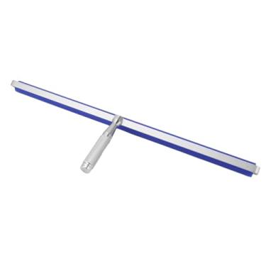 Imagem de Aramox Rolo Manual de Silicone de Alta Resiliência, Alavanca de Liga de Alumínio Ideal para Limpar a Oficina de Cabelo e Uso da Cozinha (45.7 cm / 18in)