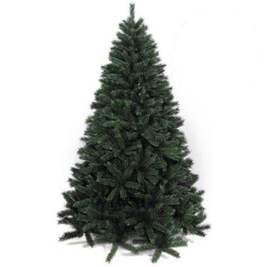 Imagem de Árvore Natal Pinheiro Belga Luxo Premium 547 Galhos 1,50m - Riomaster