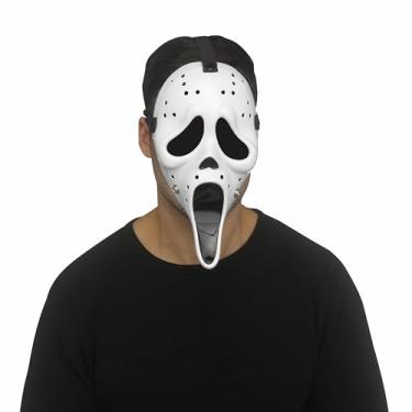 Imagem de Fun World Ghost Face Hockey Mask