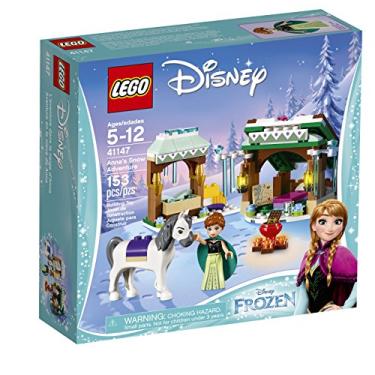 Imagem de Lego: Disney Frozen - A Aventura na Neve da Anna