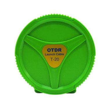 Imagem de Cabo de Lançamento OTDR Bobina Launch 1KM SC APC e SC UPC para Testes 