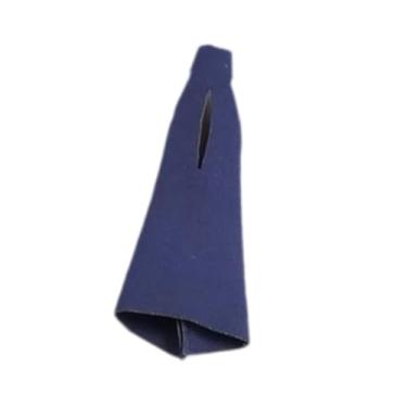 Imagem de KiBcsLic Roupas de boneco de ação 1/12, fantasia de boneca, minivestido, moda bodycon, roupas em miniatura para bonecas femininas de 6 polegadas, figuras, Azul-marinho