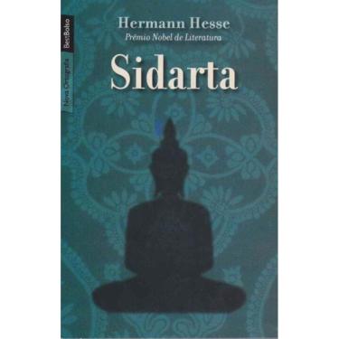 Imagem de Sidarta - 6Ed/16- Bolso
