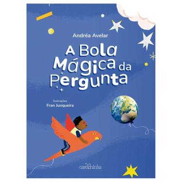 Imagem de A Bola Mágica da Pergunta