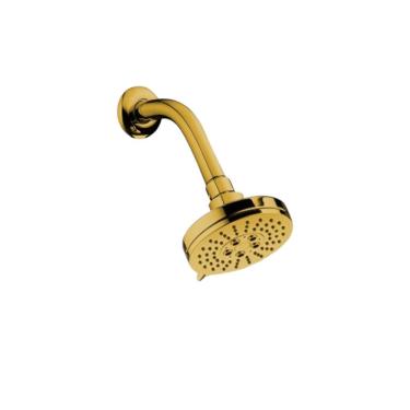 Imagem de Ducha Lorenzetti Lorentrio - Dourado