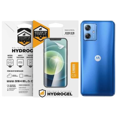 Imagem de Película para Motorola Moto G64 5G - Traseira Hydrogel HD - Gshield