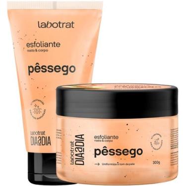 Imagem de Esfoliante Labotrat Corporal E Facial Banho Dia A Dia Pele Perfumada P