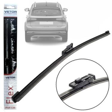 Imagem de Palheta Limpador Traseiro Slim Nivus 2021 2022 2023 24 25 - Vetor Auto