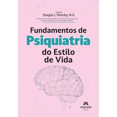 Imagem de Fundamentos de Psiquiatria do Estilo de Vida