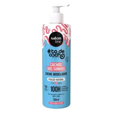 Imagem de Creme Modelador Salon Line Cacho Dos Sonhos 500ml