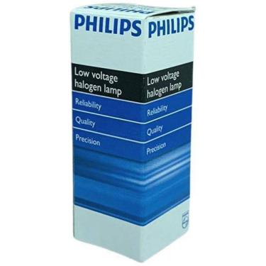 Imagem de Lâmpada 12V 50W Philips Refletor Odontológico Olsen