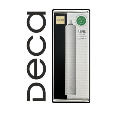 Imagem de REFIL FILTRO CARTUCHO TORNEIRA TWIN COUPLE SINGLE DECA ORIGINAL 4266.088