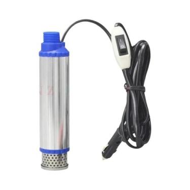 Imagem de Bomba Elétrica Submersível Para Carro, 260W, DC12V 24V, Para Transferê