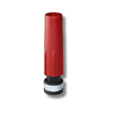 Imagem de Esguicho Lub Regulável Vermelho 2,2mm Lavadora Alta Pressão - ConeLub