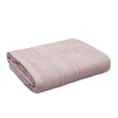 Imagem de Toalha Banhão Memphis 78x150cm 100% Algodão Egípcio Appel, Rosa Nilo