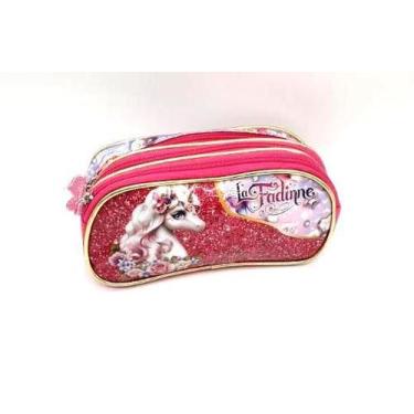 Imagem de Estojo ei32836lf -  La Fadinne, Pink