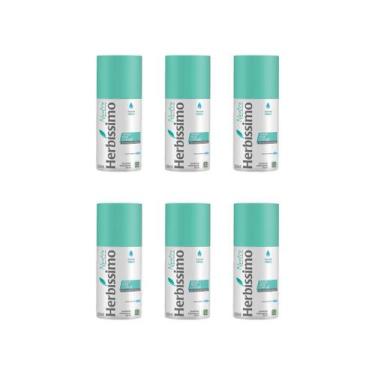 Imagem de Desodorante Roll-On Herbíssimo Neutro 50Ml-Kit C/6Un