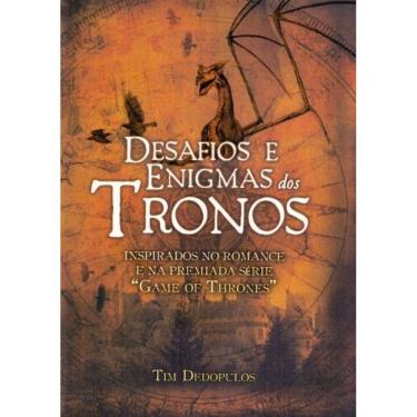Imagem de Desafios e Enigmas dos Tronos