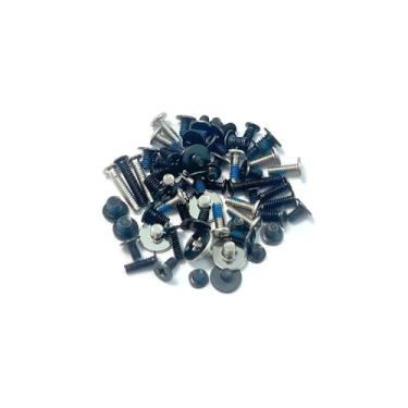 Imagem de Zahara Conjunto completo de parafusos de substituição para laptop Lenovo Flex 4-1470 80SA, Flex 4-1435 80SC, Flex 4-1480 80VD /ideapad Yoga 510-14ISK 80S7, Yoga 510-14AST 80S9 5S10L45896