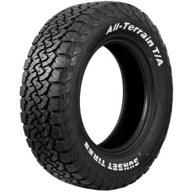 Imagem de Pneu 265/60R18 110T All Terrain Sunset (Letras Brancas)