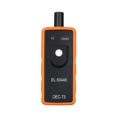 Imagem de Monitor de pressão dos pneus do carro EL-50448 2IN1 para G-M/Ope EL-50