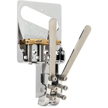 Imagem de AllParts Ponte Certano T-Bender B&G Bender Para Telecaster - Cromada