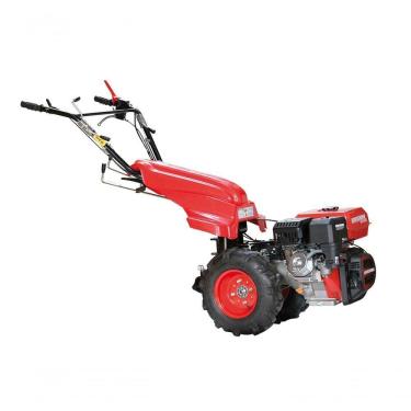 Imagem de Micro-trator Gasol Kawashima Mfg 9hp Marchas 4 Frente 3 Ré